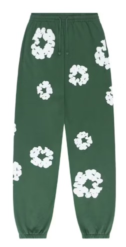 DENIM TEARS – Pants Green