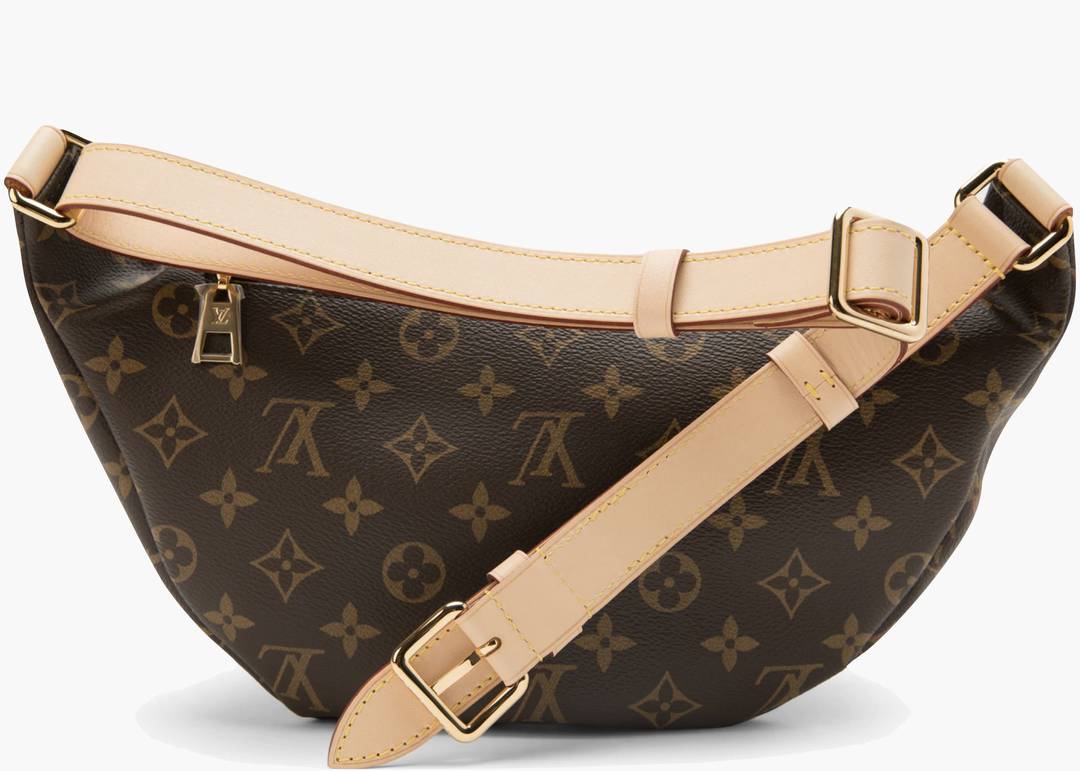 BUMBAG MONOGRAM - immagine 2