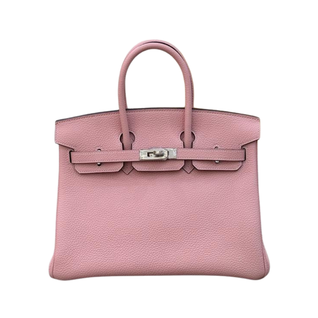 BAG BIRKIN ROSE