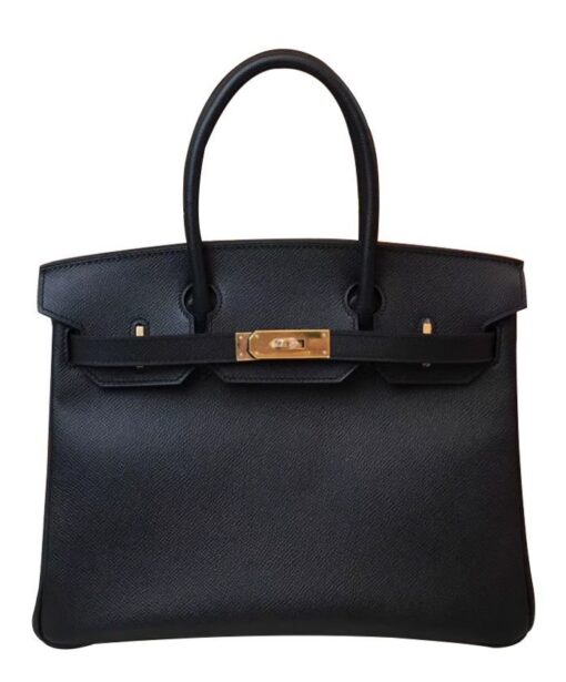 BIRKIN 30 BLACK