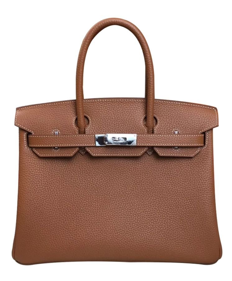 BIRKIN 30 TOGO LIGHT CAFFE