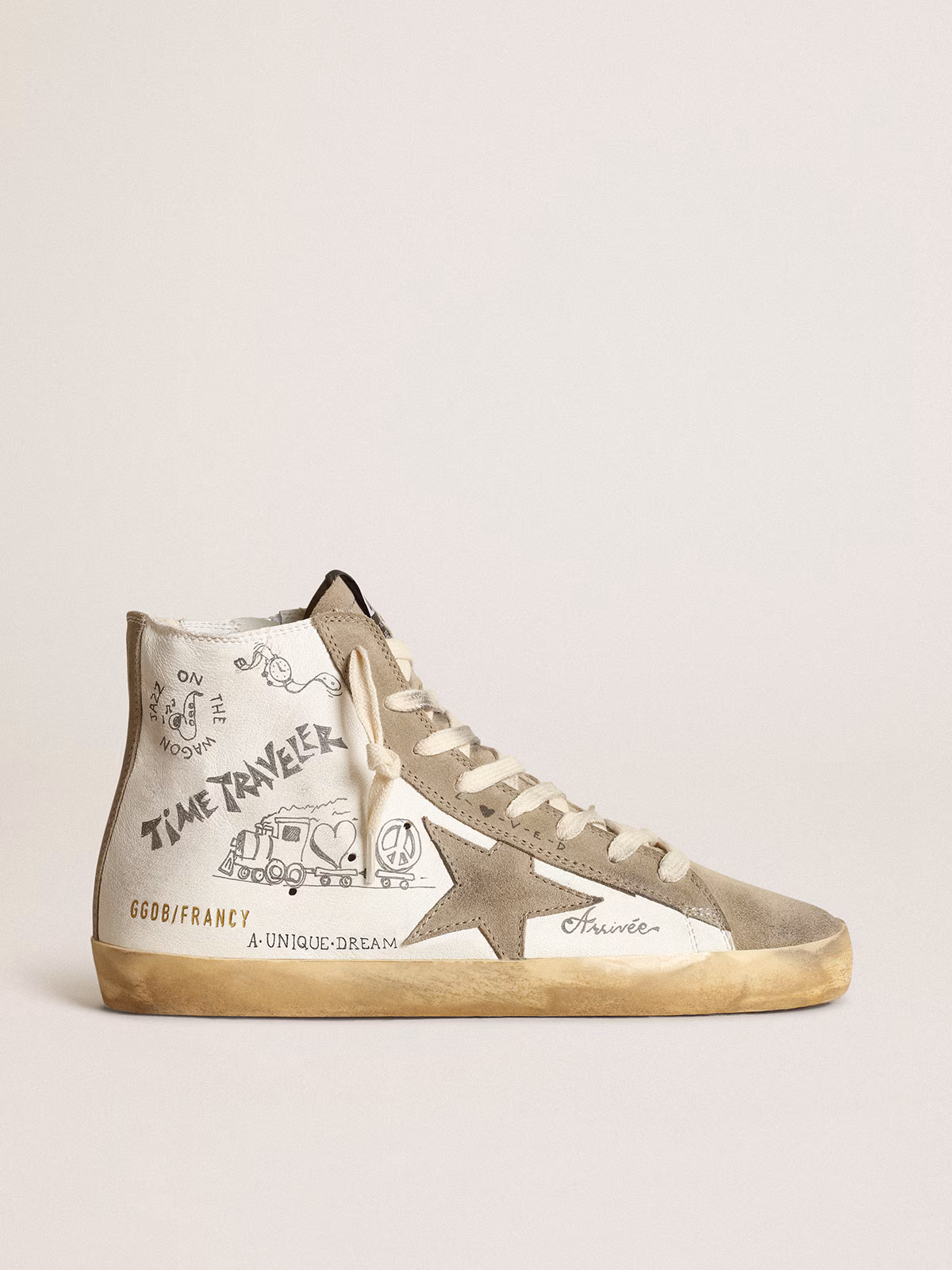 GOLDEN GOOSE