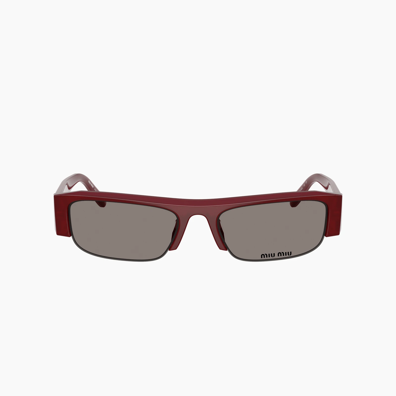Miu Miu B07S 21I80Q – Borgogna opalino